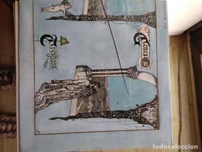 Discos de vinil: Genesis - Trespass ---